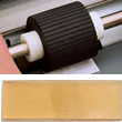 Paper Feed Service Kit, Feed Roller, Separator Pad for Paper Folding Machines, Ledah 240, Plus, Ideal, M93, M98, Paper Folder, Paper Folding Machines Repair